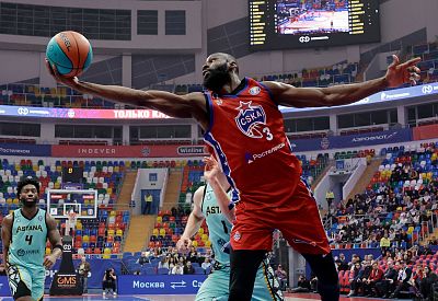 Тони Джекири (фото: Т. Макеева, cskabasket.com)