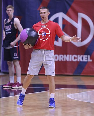 Кирилл Антюх (фото: Т. Макеева, cskabasket.com)