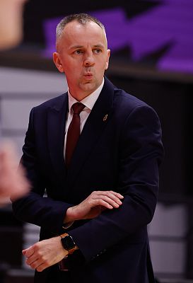 Олег Бартунов (фото: Т. Макеева, cskabasket.com)
