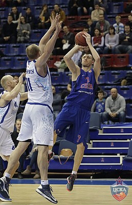 Vitaly Fridzon (photo: T. Makeeva, cskabasket.com)