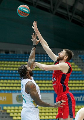 Андрей Десятников (фото: М. Сербин, cskabasket.com)