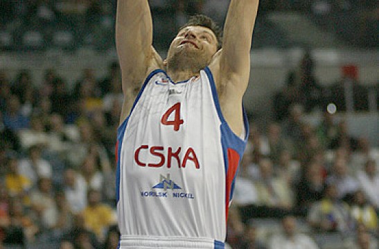 CSKA is in the Euroleague Finals!