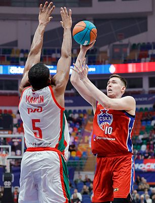 Александр Чадов (фото: Т. Макеева, cskabasket.com)