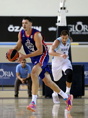 Семён Антонов (фото: М. Сербин, cskabasket.com)