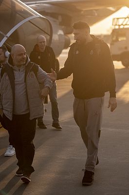 Никита Курбанов и Денис Годлевский (фото: М. Сербин, cskabasket.com)