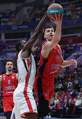 Самсон Руженцев (фото: Т. Макеева, cskabasket.com)
