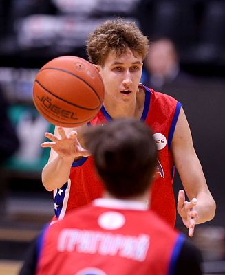 Максим Ферябников (фото: М. Сербин, cskabasket.com)