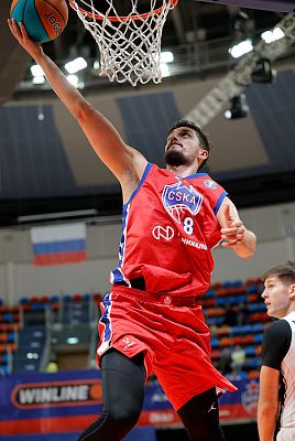 Антон Астапкович (фото: М. Сербин, cskabasket.com)