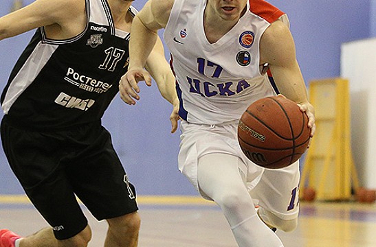 Чемпионы «регулярки»!