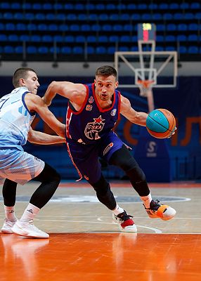 Алекса Аврамович (фото: М. Сербин, cskabasket.com)