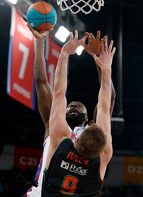 Тони Джекири (фото: М. Сербин, cskabasket.com)