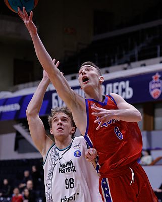 Рафаэль Ташев (фото: Т. Макеева, cskabasket.com)