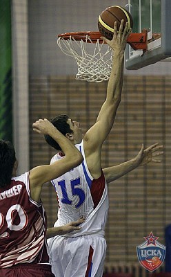 Никита Баринов (фото М. Сербин, cskabasket.com)