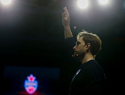 Александр Ганькевич (фото: М. Сербин, cskabasket.com)