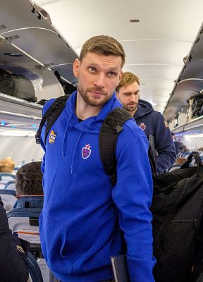 Иван Ухов (фото: М. Сербин, cskabasket.com)