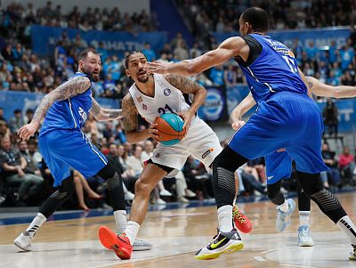 Оливье Хэнлан (фото: М. Сербин, cskabasket.com)