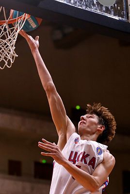 Георгий Вороненко (фото: М. Сербин, cskabasket.com)