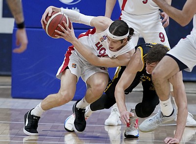 Владимир Карпенко (фото: Т. Макеева, cskabasket.com)