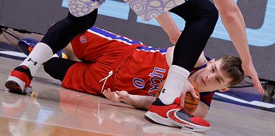 Ярослав Никонов (фото: Т. Макеева, cskabasket.com)