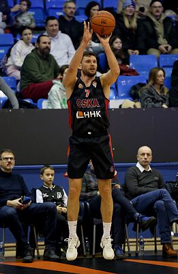 Иван Ухов (фото: М. Сербин, cskabasket.com)