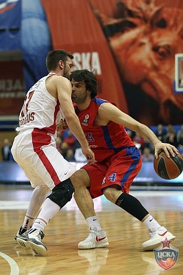 Милош Теодосич (фото: М. Сербин, cskabasket.com)