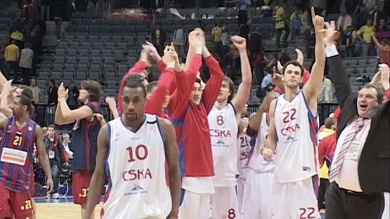 #Прага2006: 20 лет победе над «Барсой». ЦСКА в Финале Евролиги!