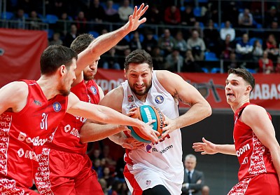 Nikita Kurbanov (photo: M. Serbin, cskabasket.com)