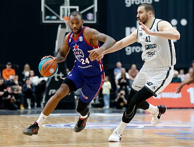 Амат М'Бай (фото: М. Сербин, cskabasket.com)