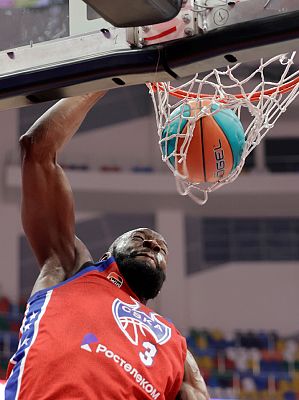 Тони Джекири (фото: Т. Макеева, cskabasket.com)