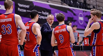 Олег Бартунов (фото: Т. Макеева, cskabasket.com)