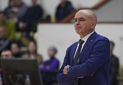 Predrag Badnjarevic (photo: T. Makeeva, cskabasket.com)