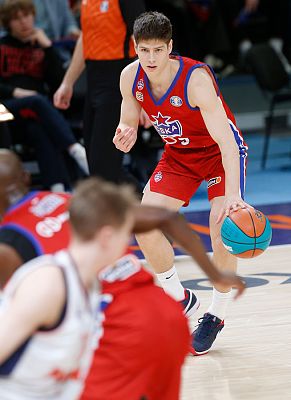Владимир Карпенко (фото: М. Сербин, cskabasket.com)