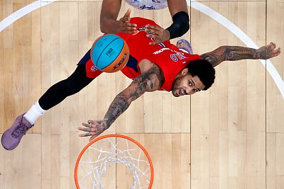 Мело Тримбл (фото: М. Сербин, cskabasket.com)