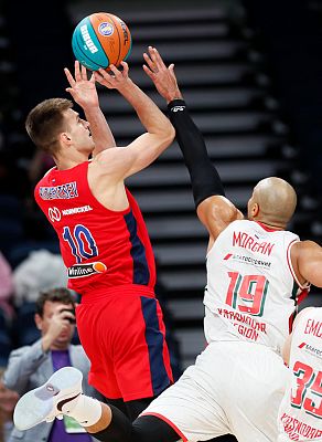 Самсон Руженцев (фото: М. Сербин, cskabasket.com)