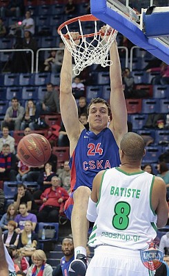Alexander  Kaun (photo: T. Makeeva, cskabasket.com)