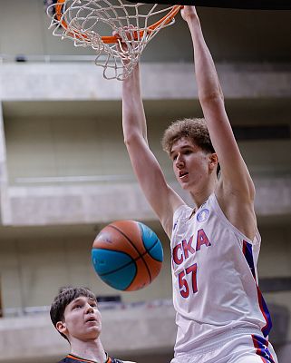  Максим Ферябников (фото: Т. Макеева, cskabasket.com)