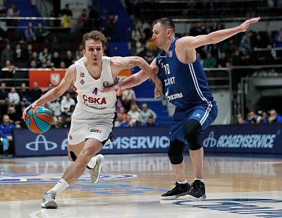 Артём Комолов (фото: М. Сербин, cskabasket.com)