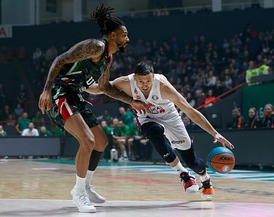 Алекса Аврамович (фото: М. Сербин, cskabasket.com)