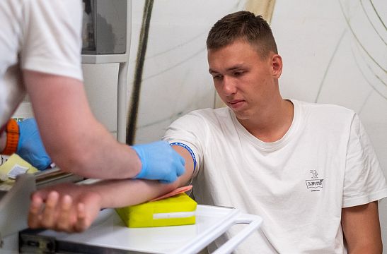 Александр Чадов перешел в ЦСКА