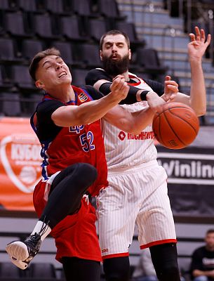 Андрей Печкин (фото: М. Сербин, cskabasket.com)