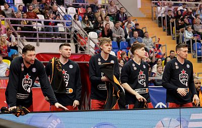 ЦСКА (фото: Т. Макеева, cskabasket.com)