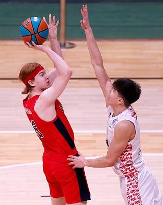 Владислав Михеев (фото: М. Сербин, cskabasket.com)