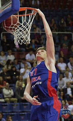 Андрей Кириленко (фото: Т. Макеева, cskabasket.com)