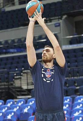 Nikola Milutinov (photo: T. Makeeva, cskabasket.com)