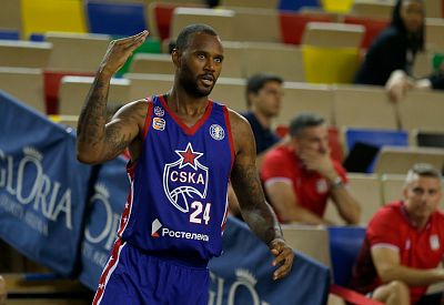 Амат М'Бай (фото: М. Сербин, cskabasket.com)