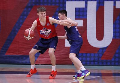 (фото: М. Сербин, cskabasket.com)
