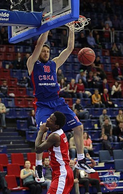 Евгений Воронов (фото: М. Сербин, cskabasket.com)