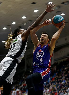 Алекса Аврамович (фото: М. Сербин, cskabasket.com)