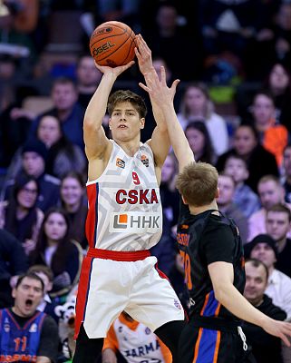 Владимир Карпенко (фото: М. Сербин, cskabasket.com)