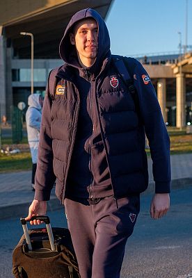 Александр Чадов (фото: М. Сербин, cskabasket.com)